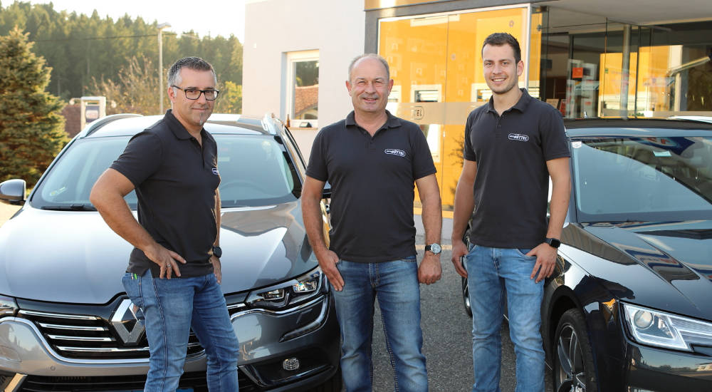 mitarbeiter autos